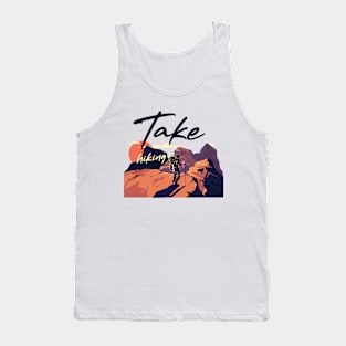 Adventure Awaits Tank Top